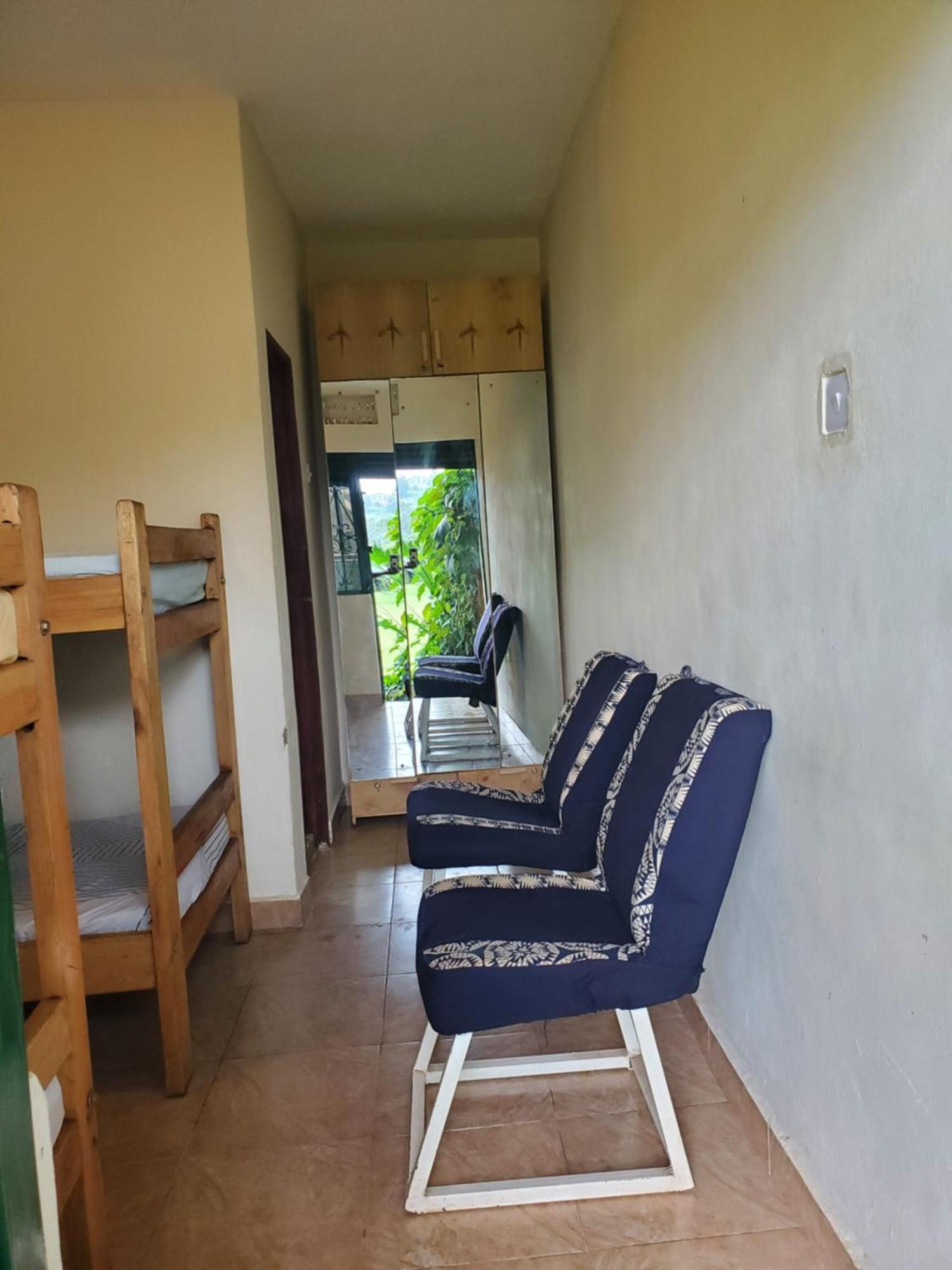 Gaia Eco Hub Bnb Fort Portal Exterior foto